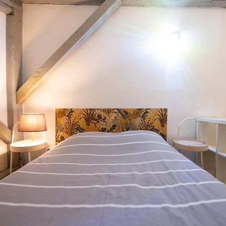Duplex Scandinave A Cosy Et Calme - Lyon Part-Dieu Экстерьер фото