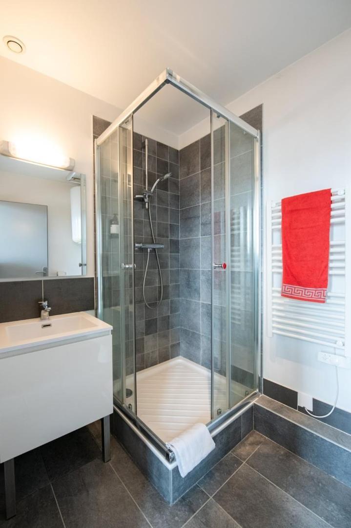 Duplex Scandinave A Cosy Et Calme - Lyon Part-Dieu Экстерьер фото